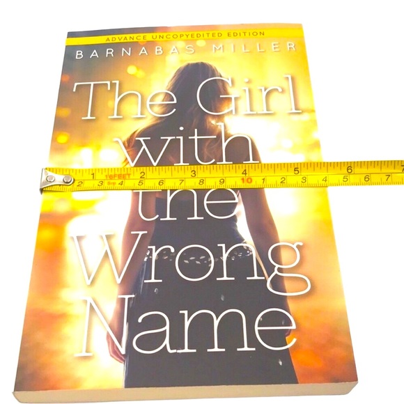 The Girl With The Wrong Name by Barnabas Miller - Picture 5 of 6